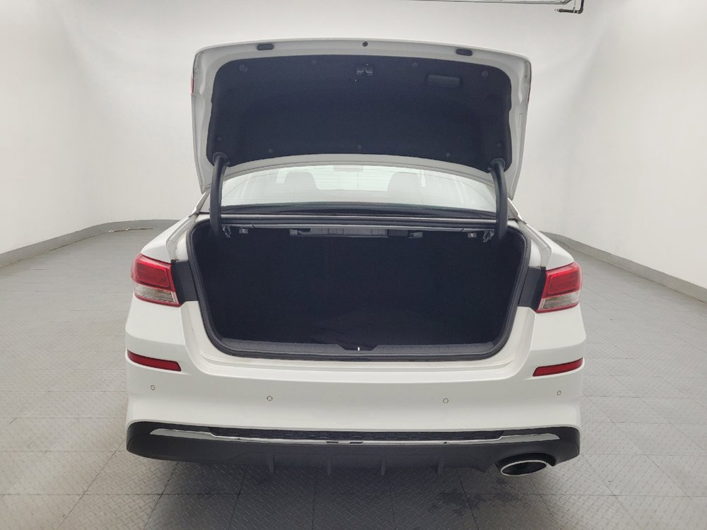Used 2020 Kia Optima LX FWD image 29