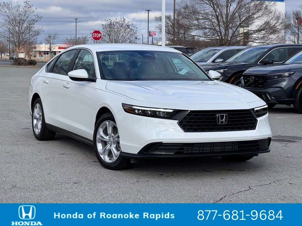 New 2026 Honda Accord LX image 36