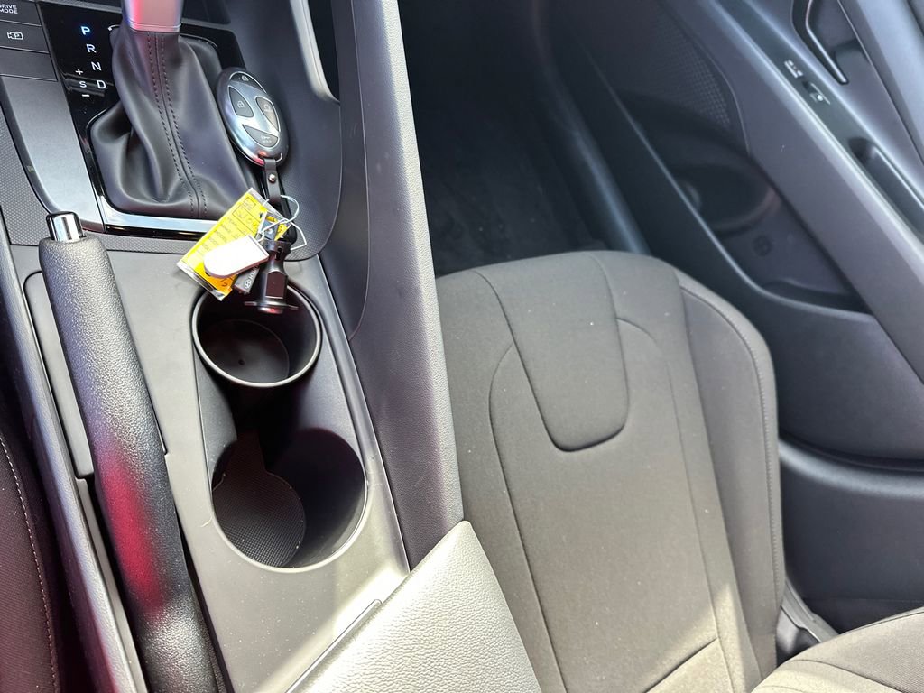 New 2025 Hyundai Elantra Sport image 34