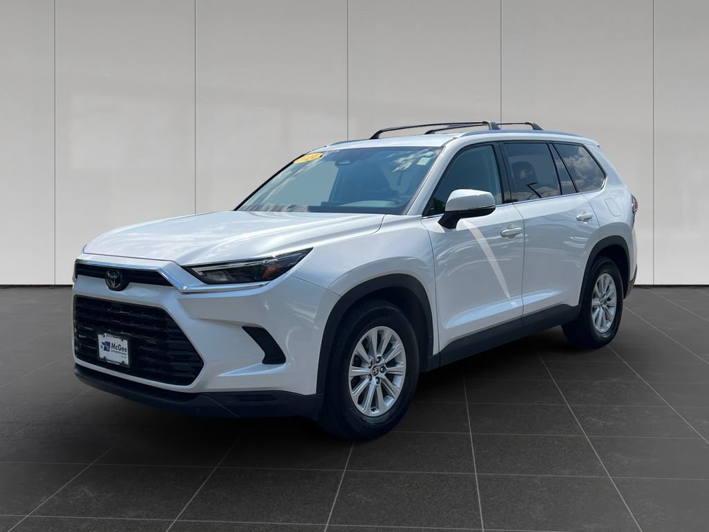 Used 2024 Toyota Grand Highlander AWD