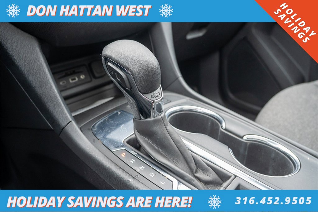 Used 2023 Chevrolet Equinox LT image 10