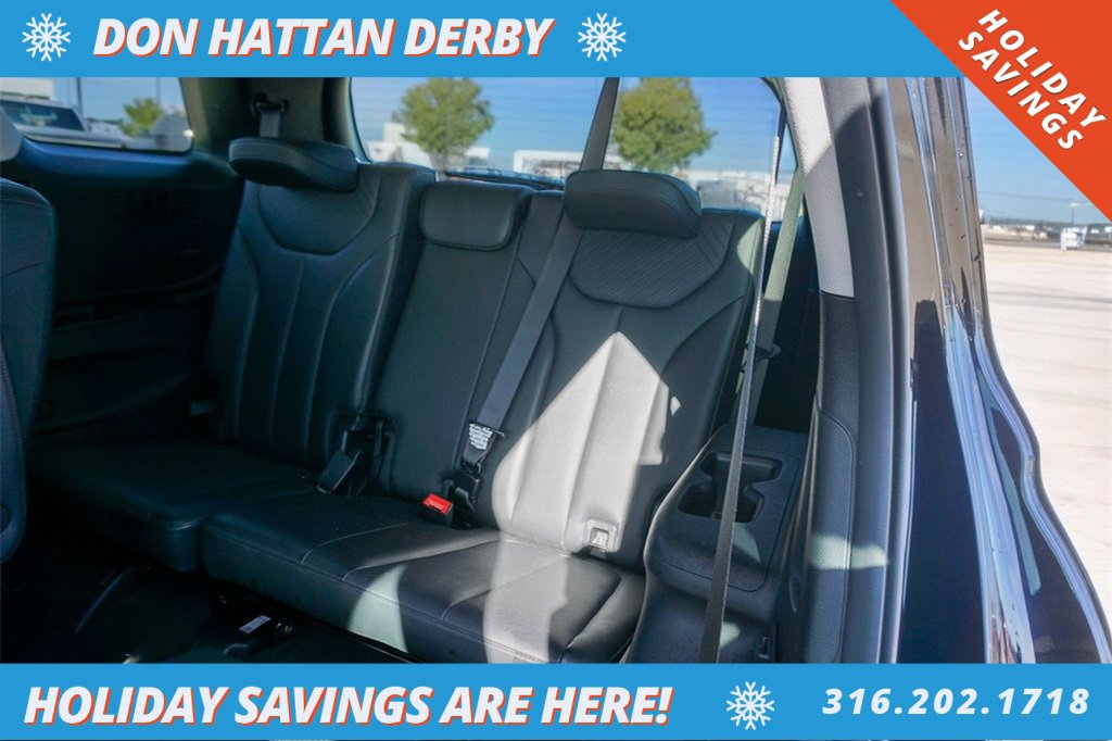 Used 2024 Hyundai Palisade SEL image 21