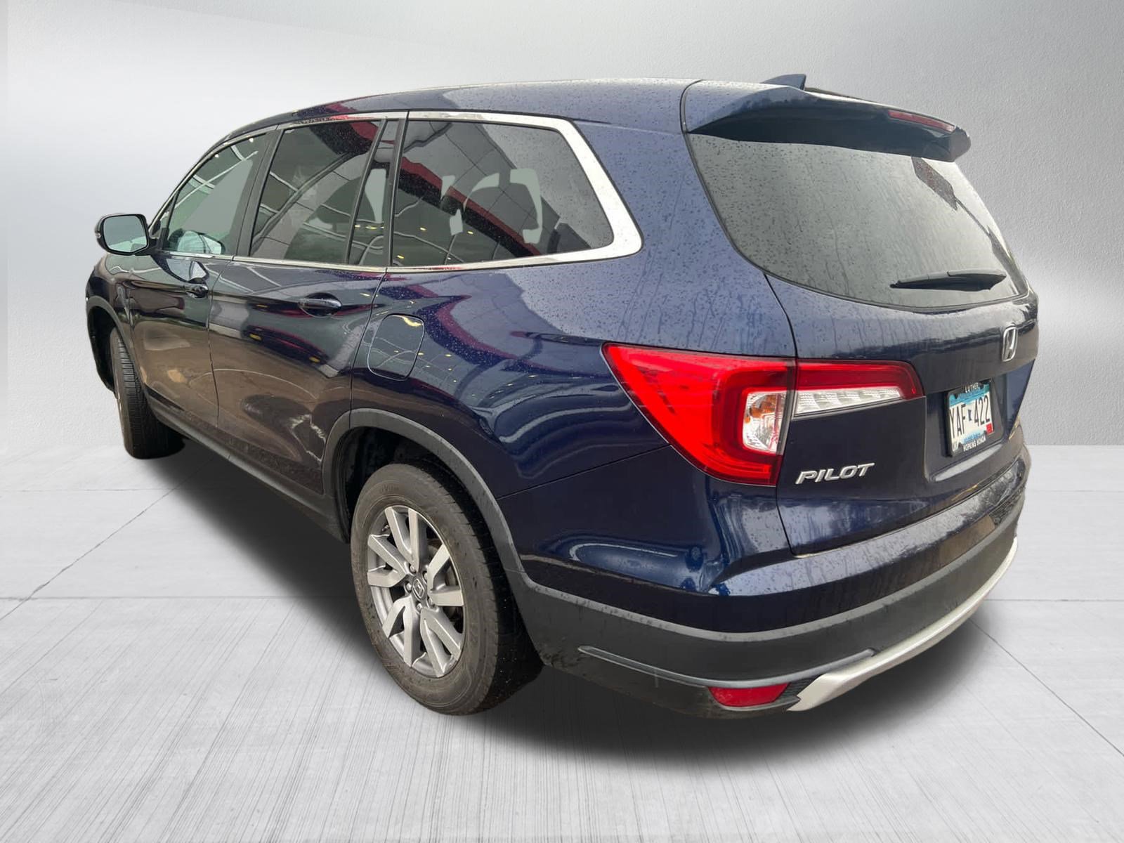 Used 2019 Honda Pilot EX-L image 4