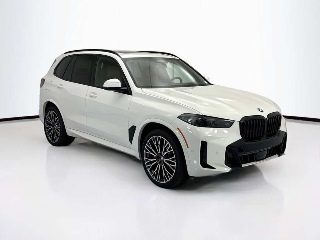 New 2026 BMW X5 xDrive40i image 3