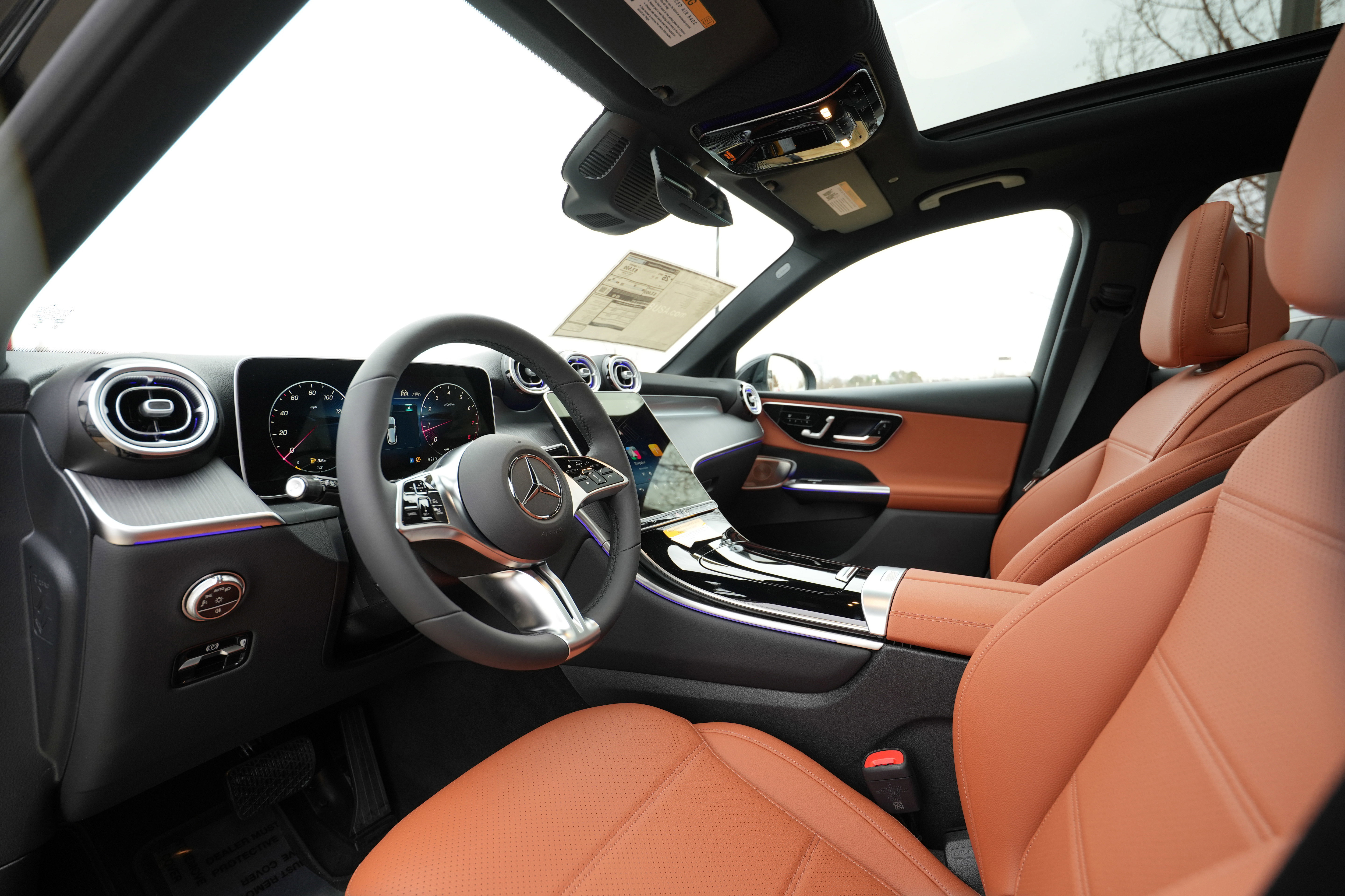 New 2026 Mercedes-Benz GLC 300 4MATIC image 35