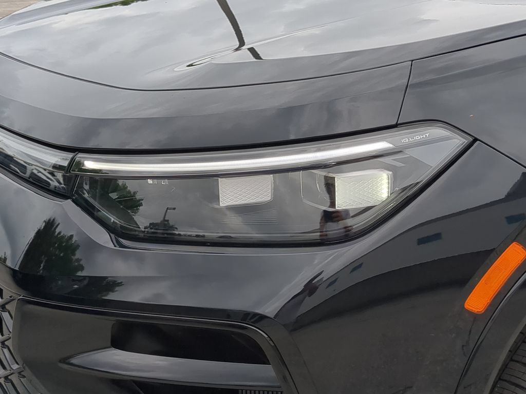 New 2026 Volkswagen Tiguan SEL R-Line AWD/4WD image 6