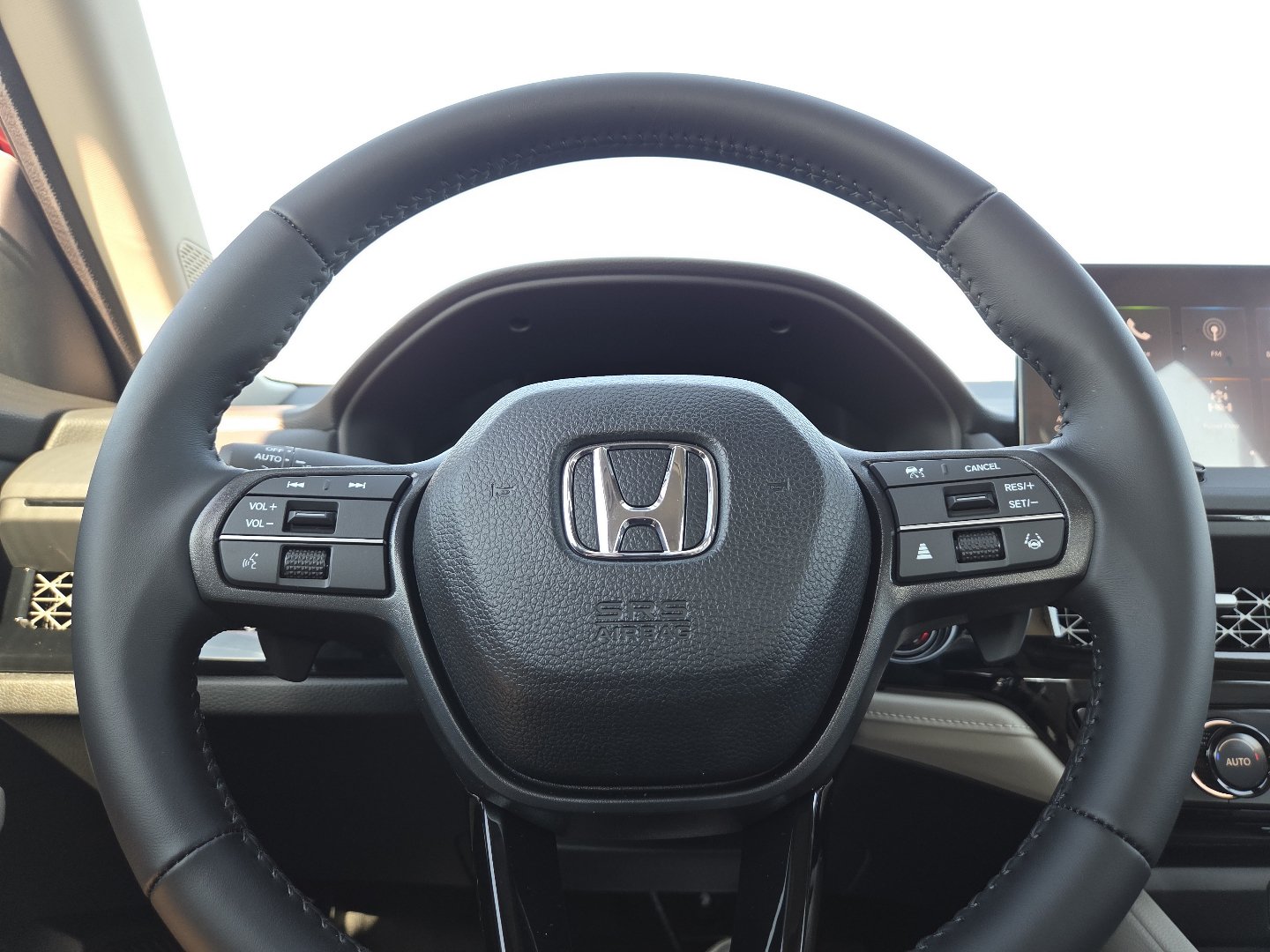 New 2026 Honda Accord EX-L image 25