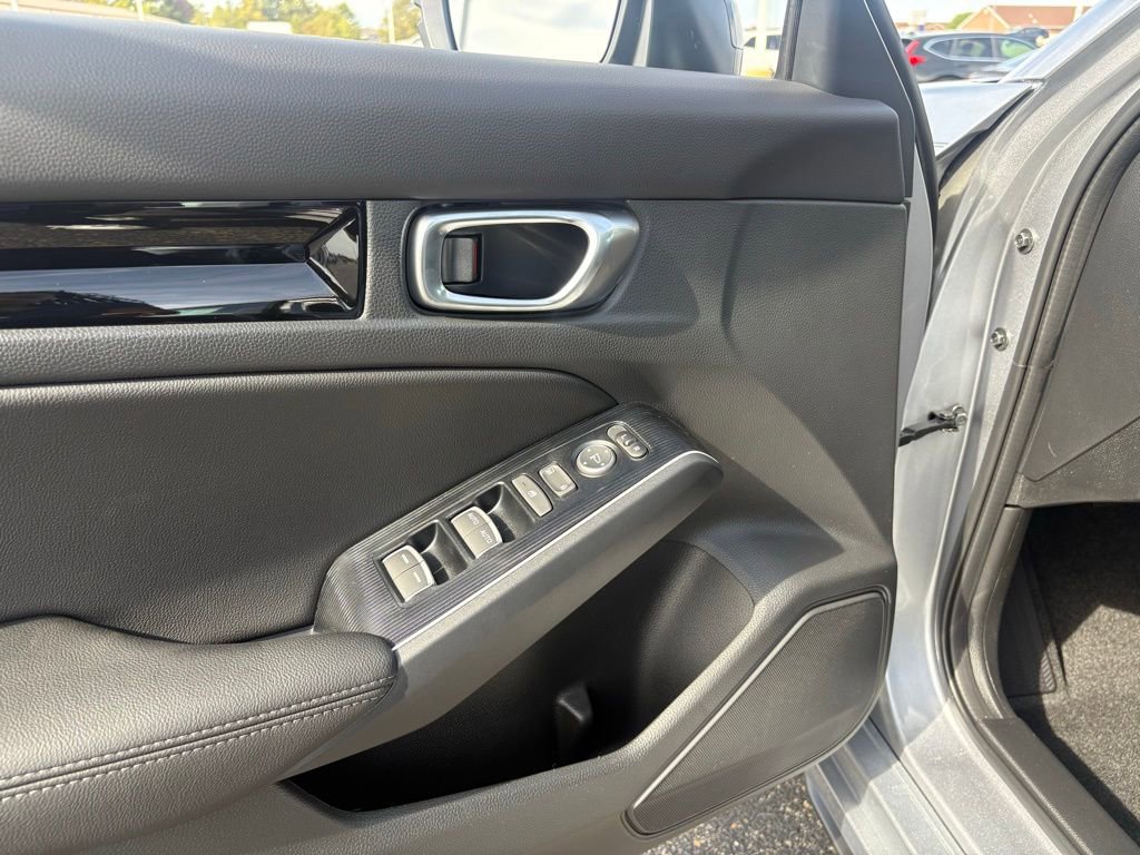 New 2026 Honda Civic Sport Touring image 24