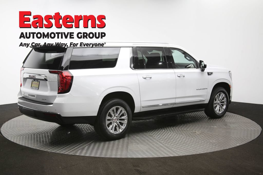 Used 2024 GMC Yukon XL SLT AWD/4WD image 46