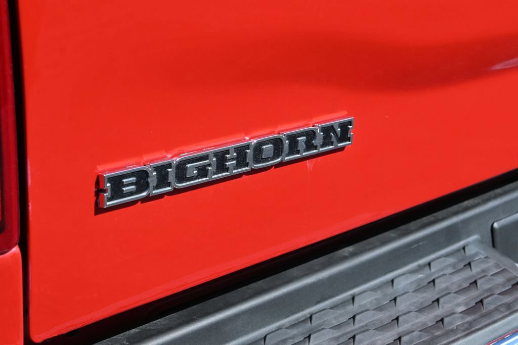 Used 2024 RAM 2500 Big Horn w/ Safety Group AWD/4WD image 10