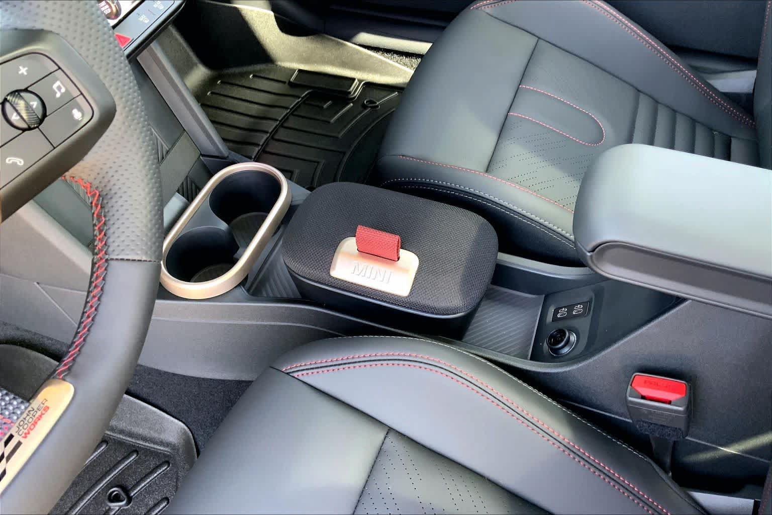 New 2027 MINI Cooper John Cooper Works FWD image 7