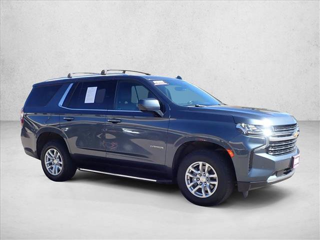 Used 2021 Chevrolet Tahoe LT AWD/4WD image 5