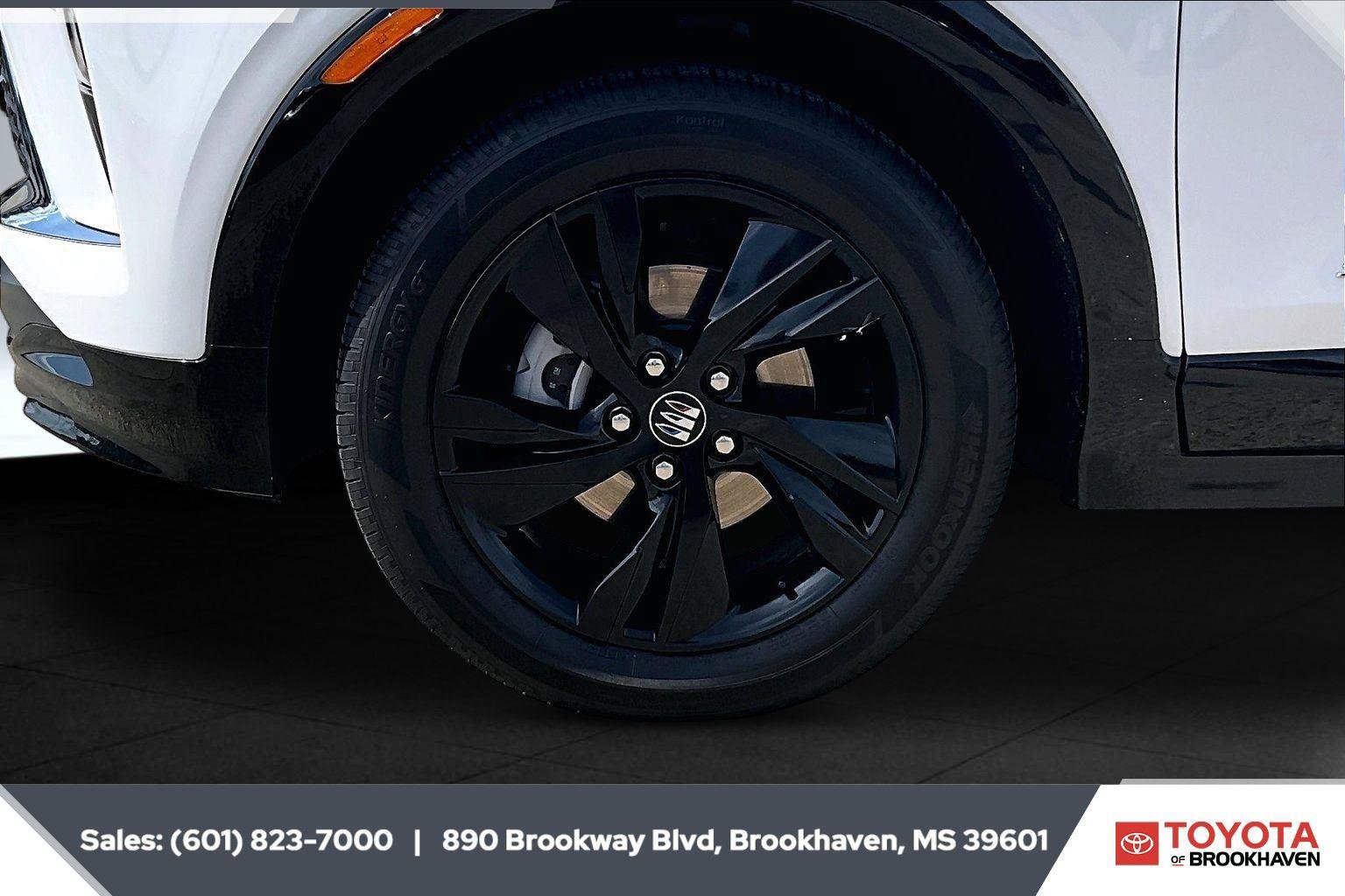 Used 2026 Buick Encore GX Sport Touring w/ Comfort Package FWD image 7