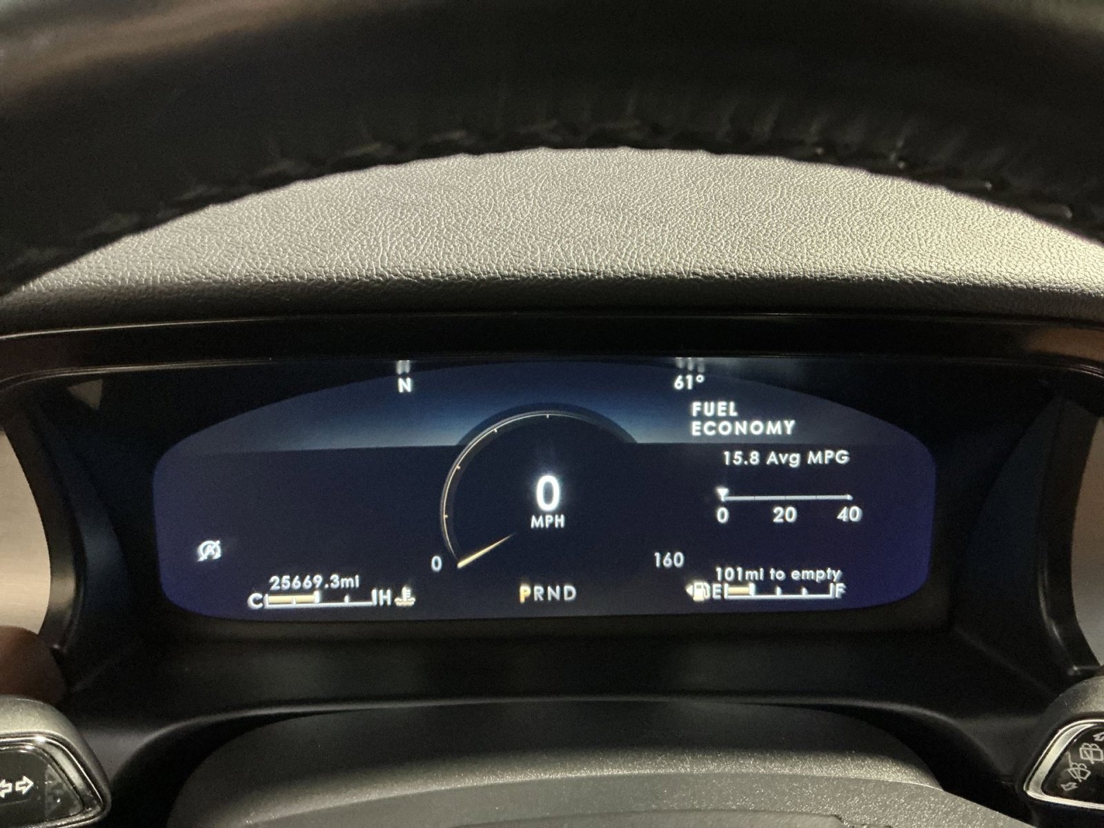 Used 2023 Lincoln Aviator Reserve w/ Elements Package Plus image 25