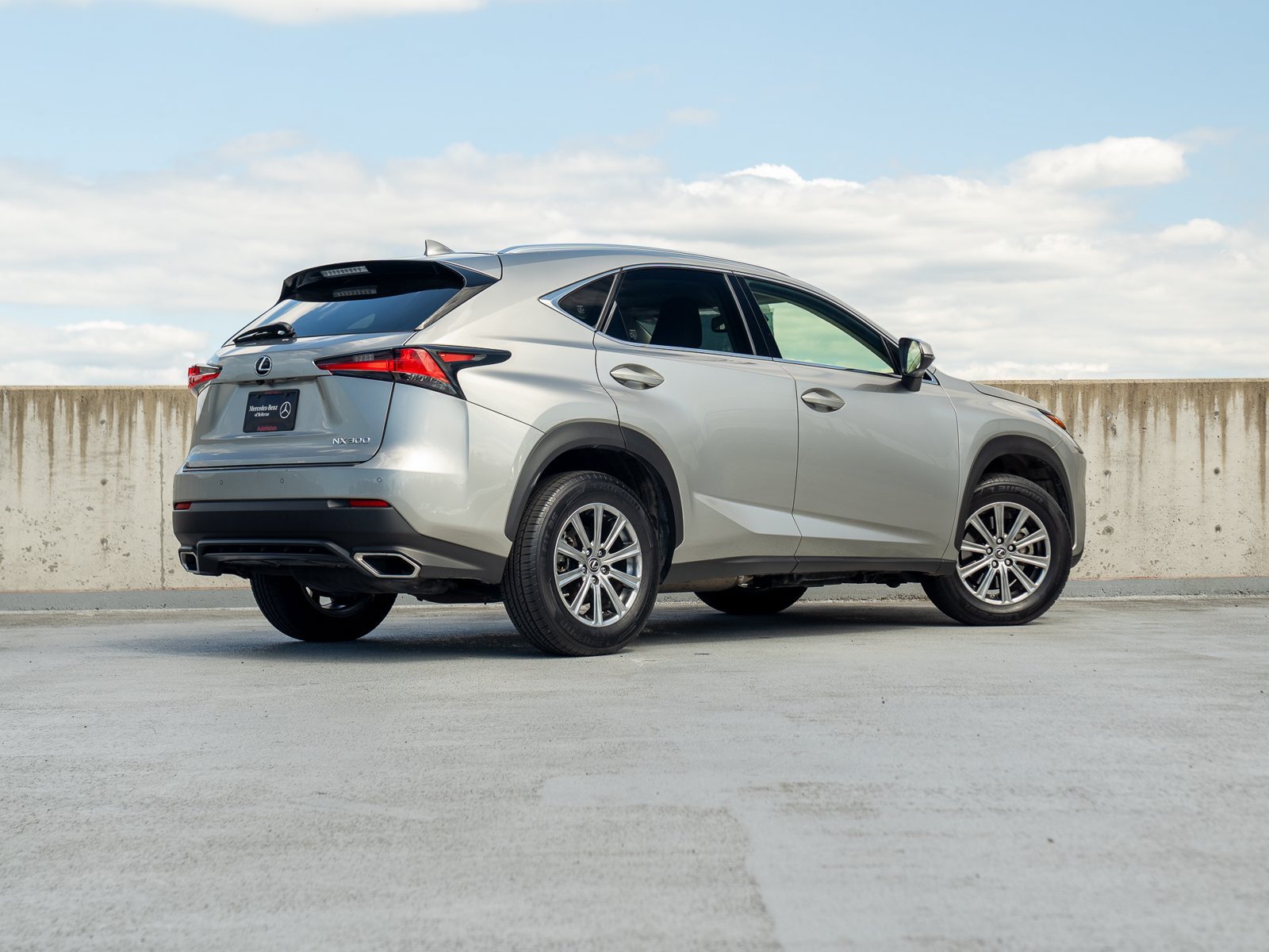 Used 2019 Lexus NX 300 AWD w/ Comfort Package image 4