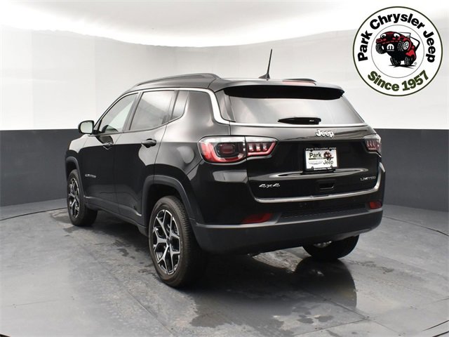 New 2026 Jeep Compass Limited w/ Mopar All Weather Package image 4