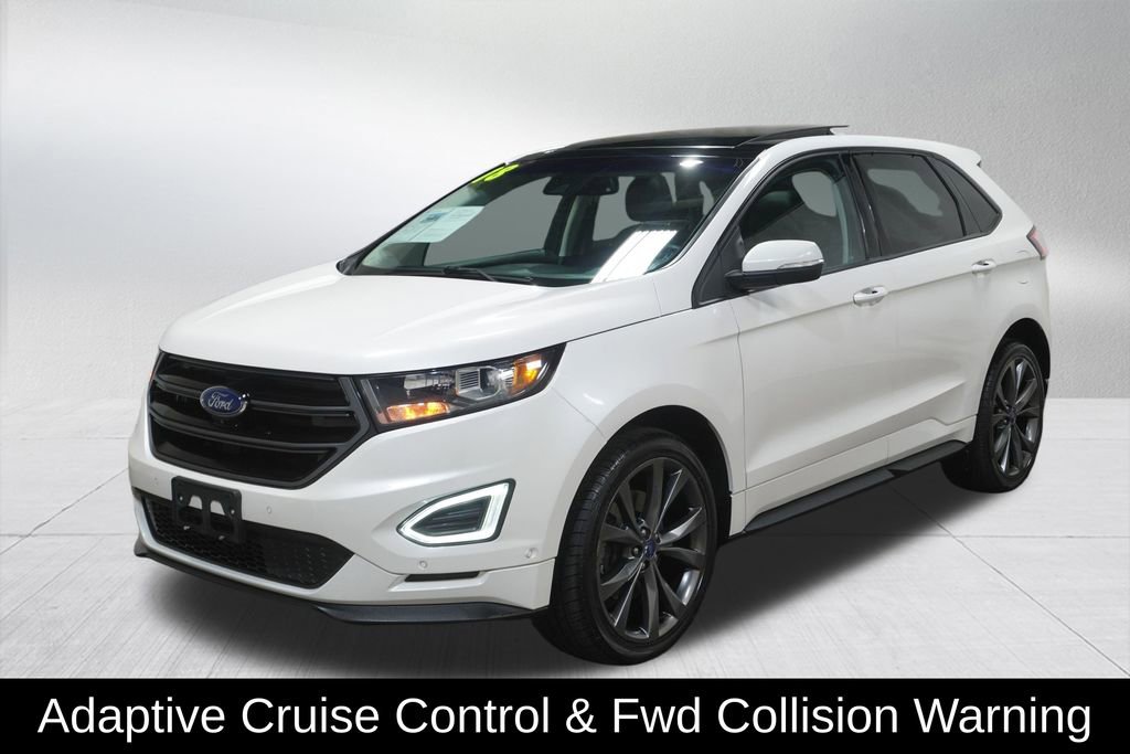 Used 2018 Ford Edge Sport w/ Equipment Group 401A AWD/4WD image 12