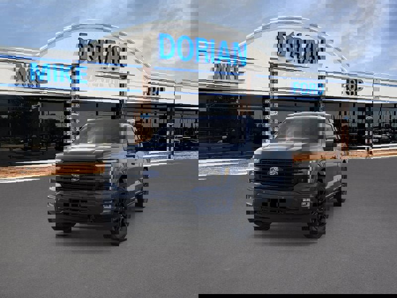 New 2026 Ford F150 Platinum w/ Equipment Group 702A High image 2