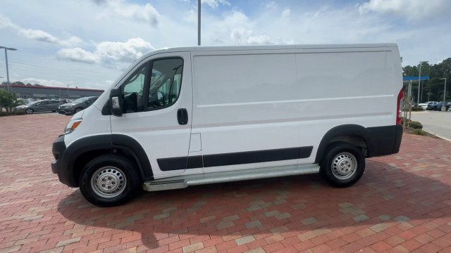 Used 2025 RAM ProMaster 2500 w/ U-Haul Equipment Group FWD image 7