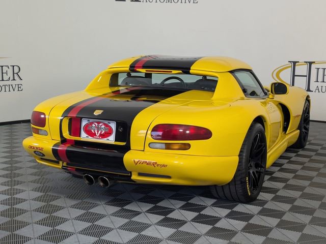 Used 2002 Dodge Viper RT/10 RWD image 2
