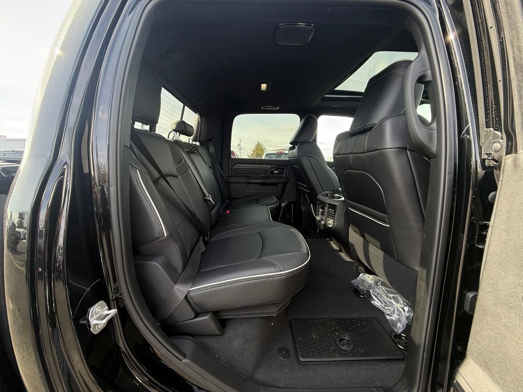 New 2026 RAM 3500 Limited image 52