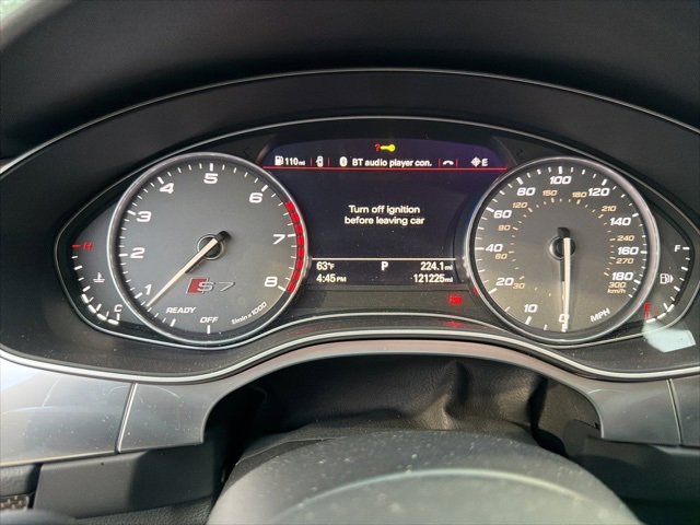 Used 2017 Audi S7 Premium Plus w/ S7 Sport Package image 20