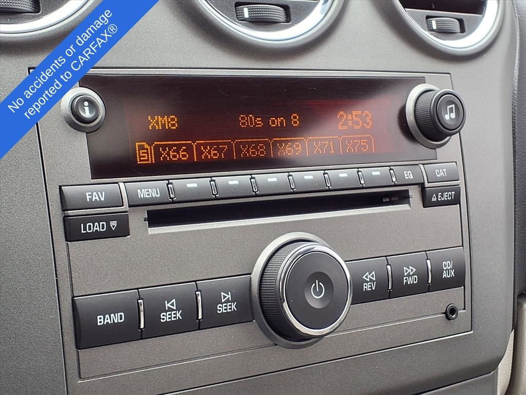 Used 2008 Saturn Vue XR w/ Carbon Flash Special Edition image 23