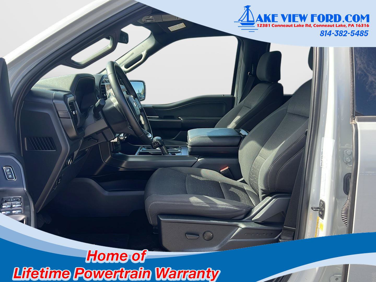 Used 2024 Ford F150 XLT w/ Mobile Office Package AWD/4WD image 16