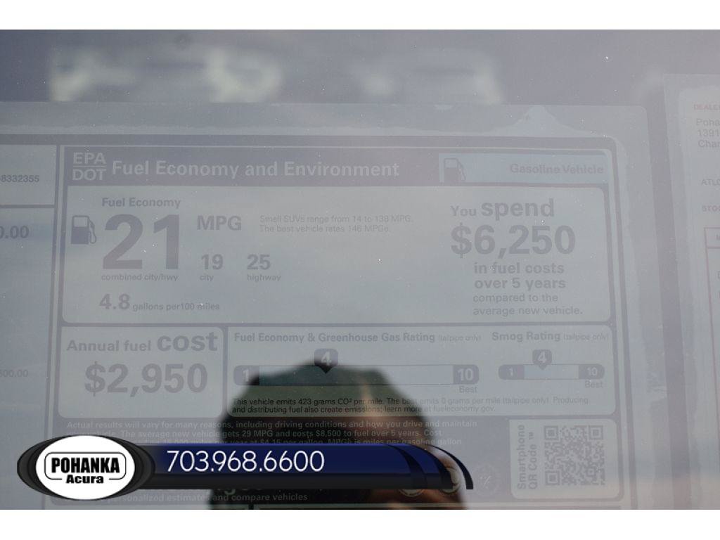 New 2026 Acura MDX A-Spec AWD/4WD image 42