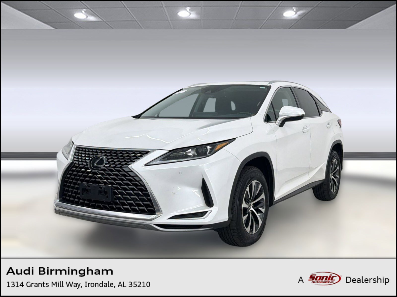 Used 2020 Lexus RX 350 AWD w/ Premium Package image 1