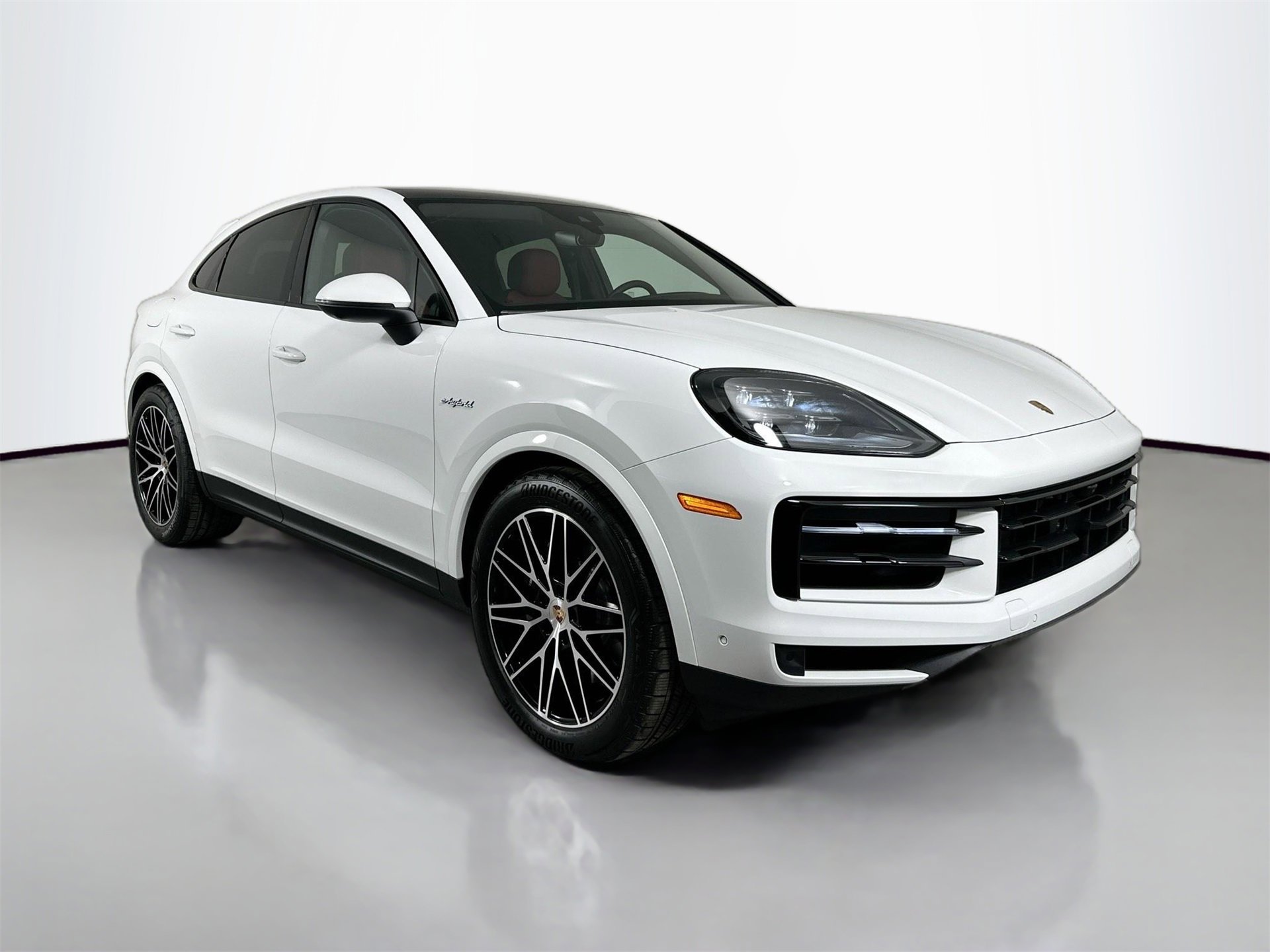New 2026 Porsche Cayenne E-Hybrid Coupe image 9