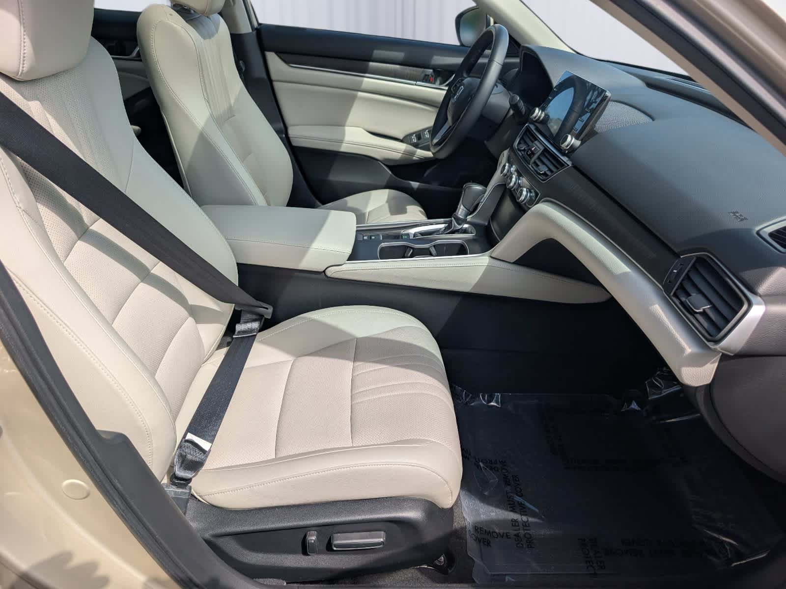 Certified 2018 Honda Accord EX-L image 10
