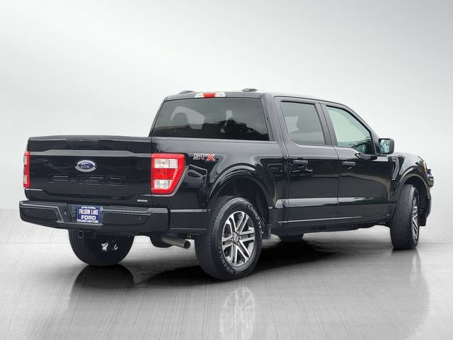 Certified 2023 Ford F150 XL w/ STX Appearance Package RWD image 4