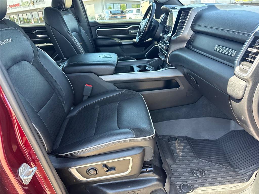 Used 2021 RAM 1500 Laramie w/ Sport Appearance Package AWD/4WD image 6
