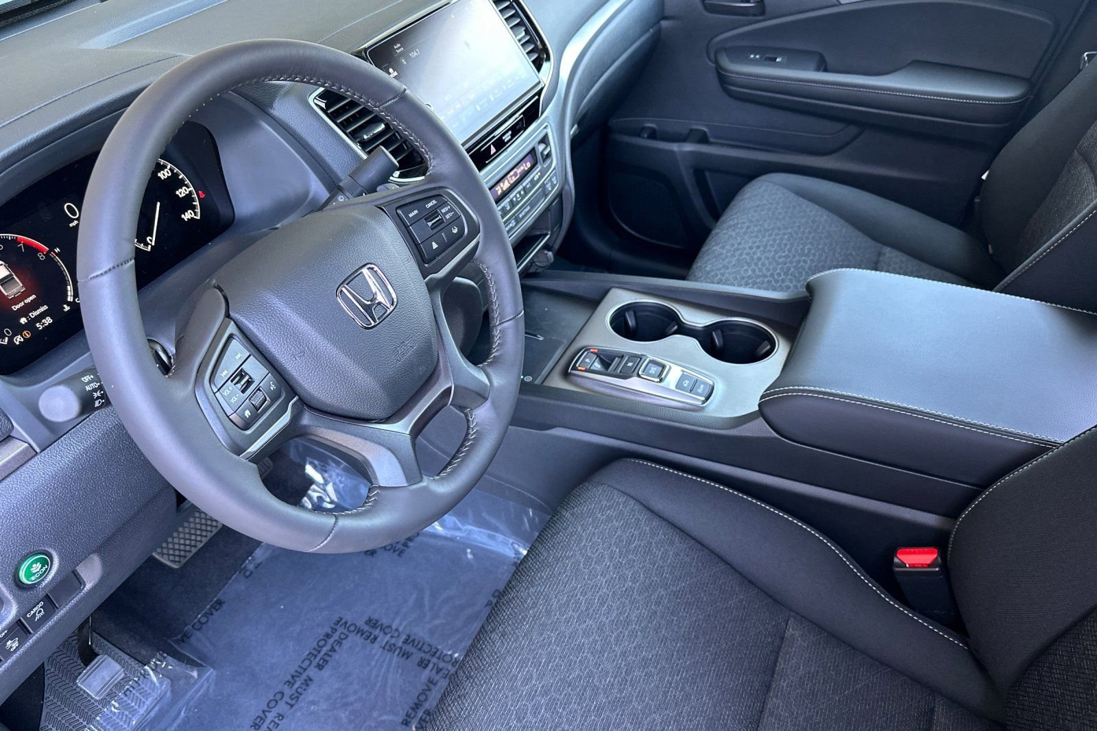 New 2025 Honda Ridgeline Sport image 6