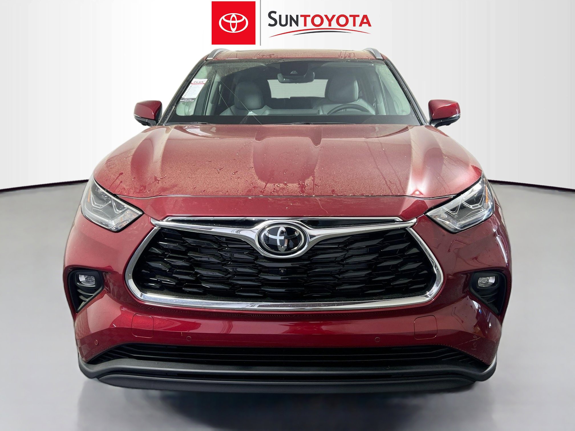 New 2026 Toyota Highlander Limited image 10