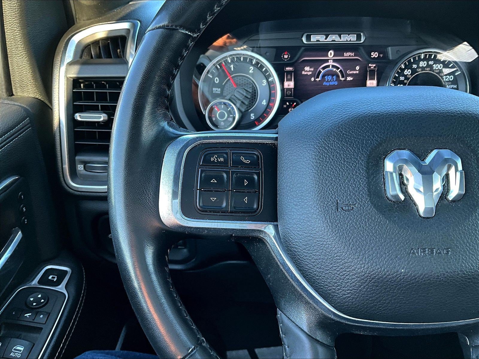Used 2022 RAM 3500 Laramie w/ Night Edition AWD/4WD image 12