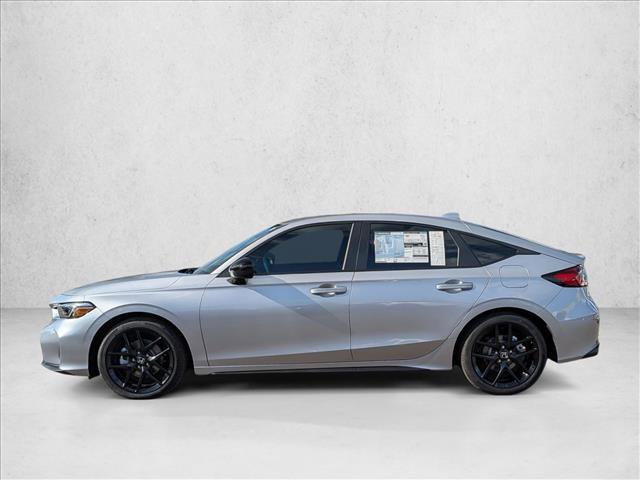 New 2026 Honda Civic Sport image 5