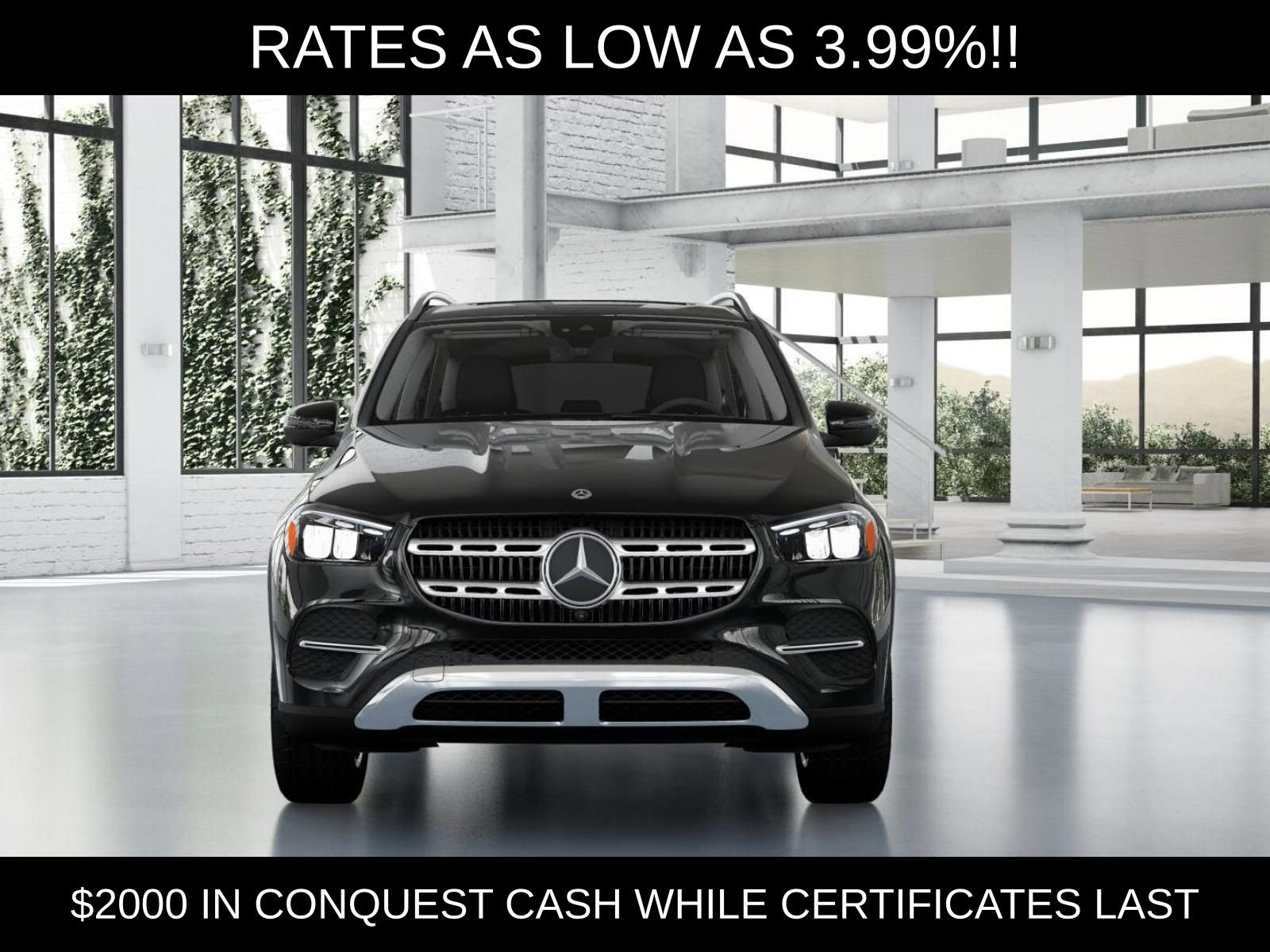 New 2026 Mercedes-Benz GLE 350 4MATIC image 7