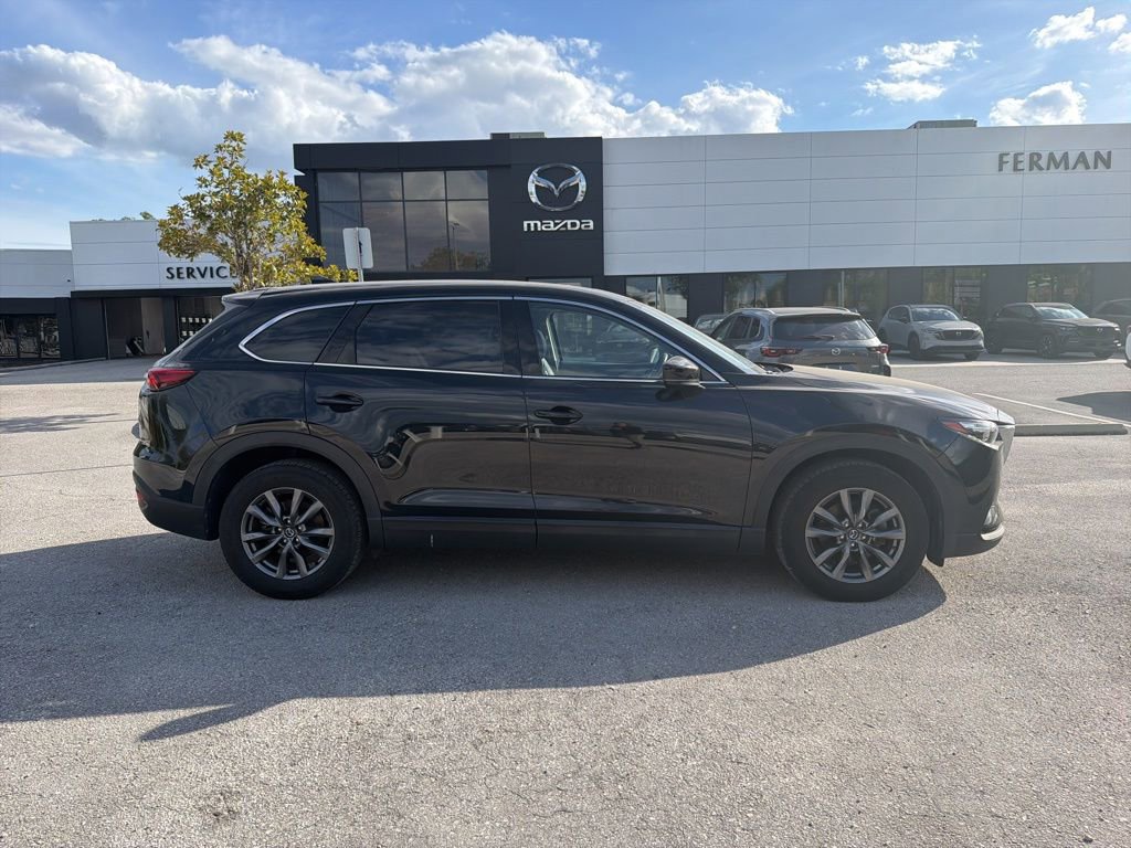 Used 2023 MAZDA CX-9 Touring AWD/4WD image 8