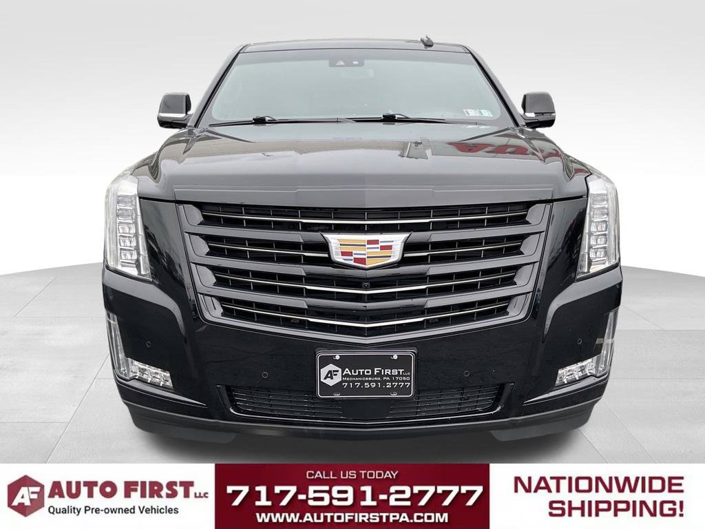 Used 2020 Cadillac Escalade ESV Platinum AWD/4WD image 2