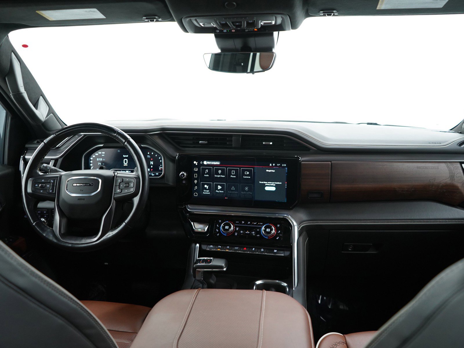 Used 2023 GMC Sierra 1500 Denali Ultimate image 14