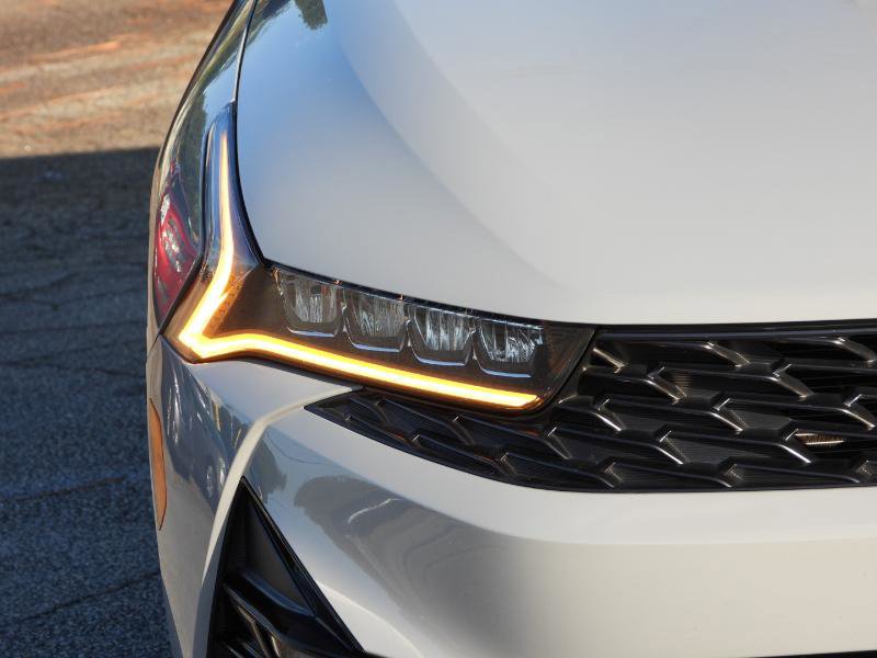 Used 2021 Kia K5 GT-Line image 33