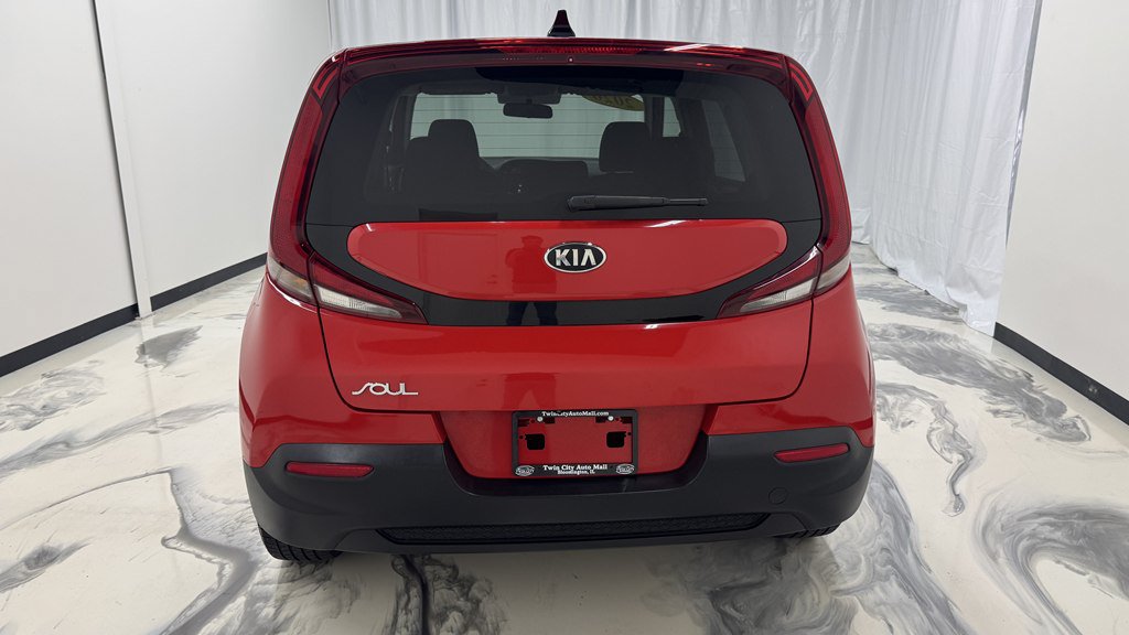 Used 2020 Kia Soul LX FWD image 7