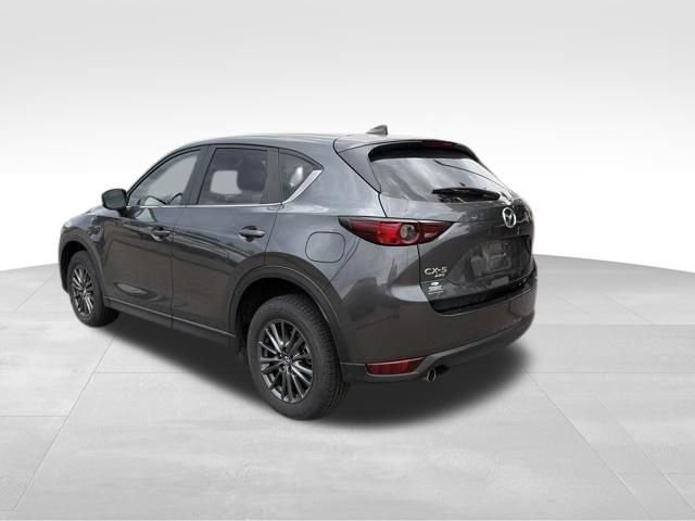 Used 2021 MAZDA CX-5 Touring AWD/4WD image 8