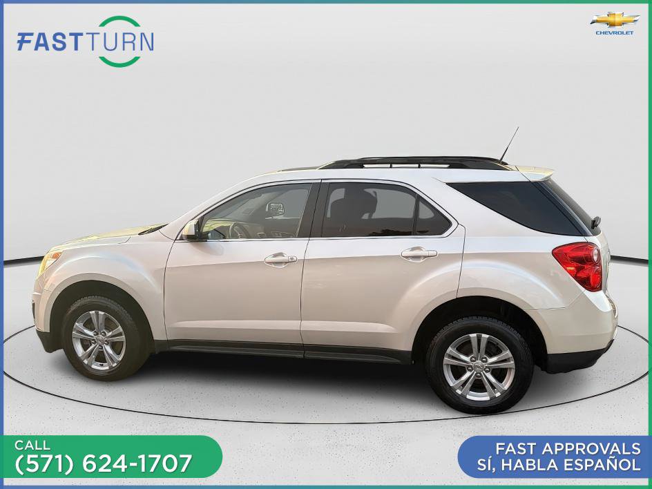 Used 2012 Chevrolet Equinox LT w/ Driver Convenience Package image 5