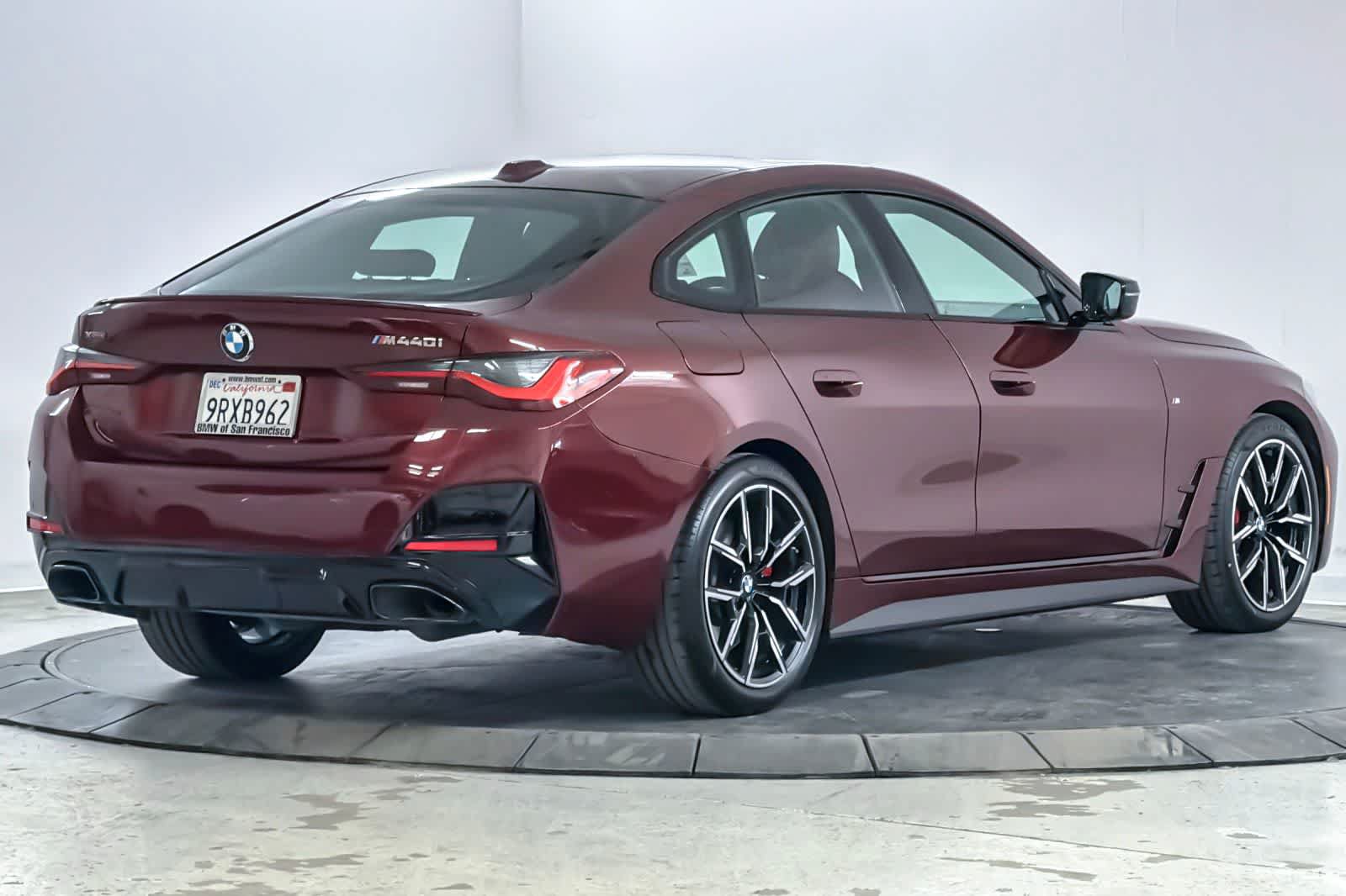 Used 2022 BMW M440i xDrive Gran Coupe w/ Premium Package AWD/4WD image 2