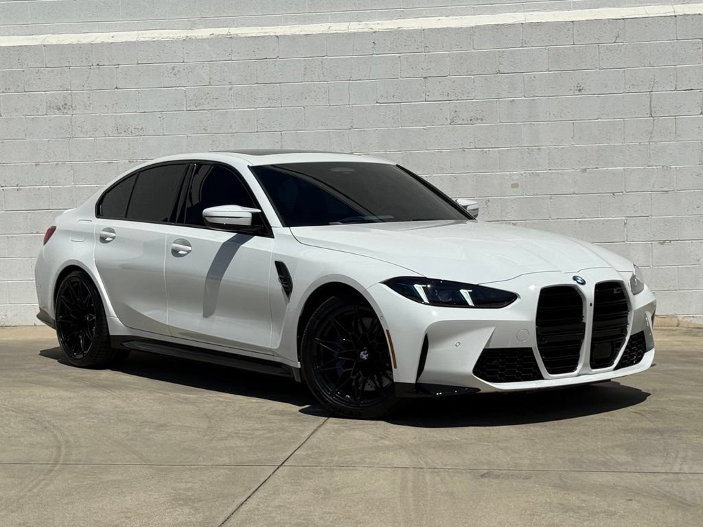 Used 2026 BMW M3 Competition
