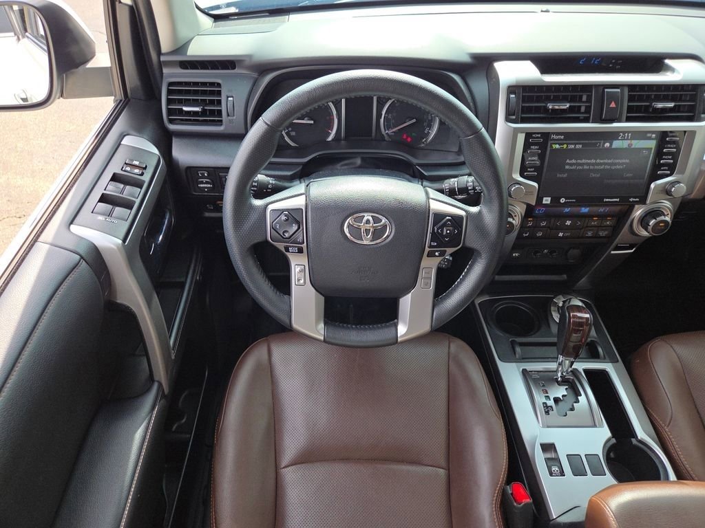 Used 2022 Toyota 4Runner Limited image 9
