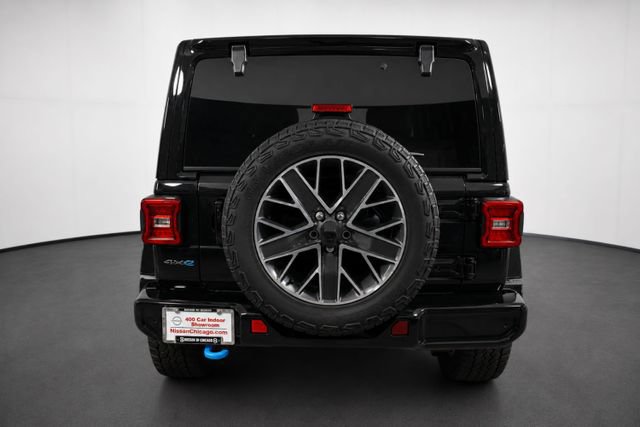 Used 2024 Jeep Wrangler High Altitude AWD/4WD image 5